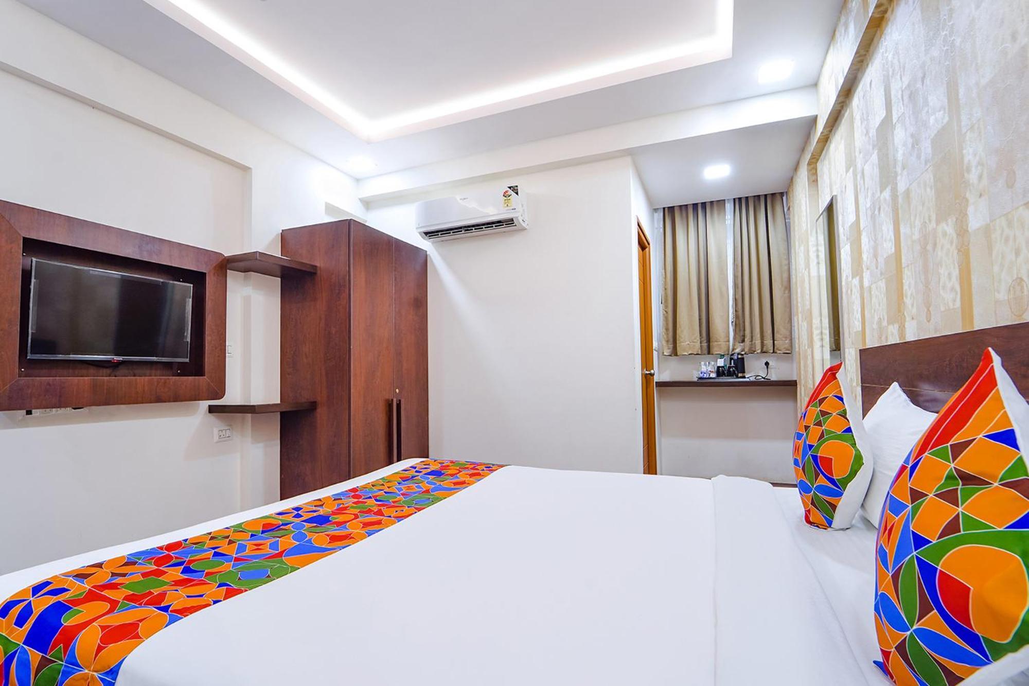 Fabhotel Ellegant Inn Bangalore Extérieur photo