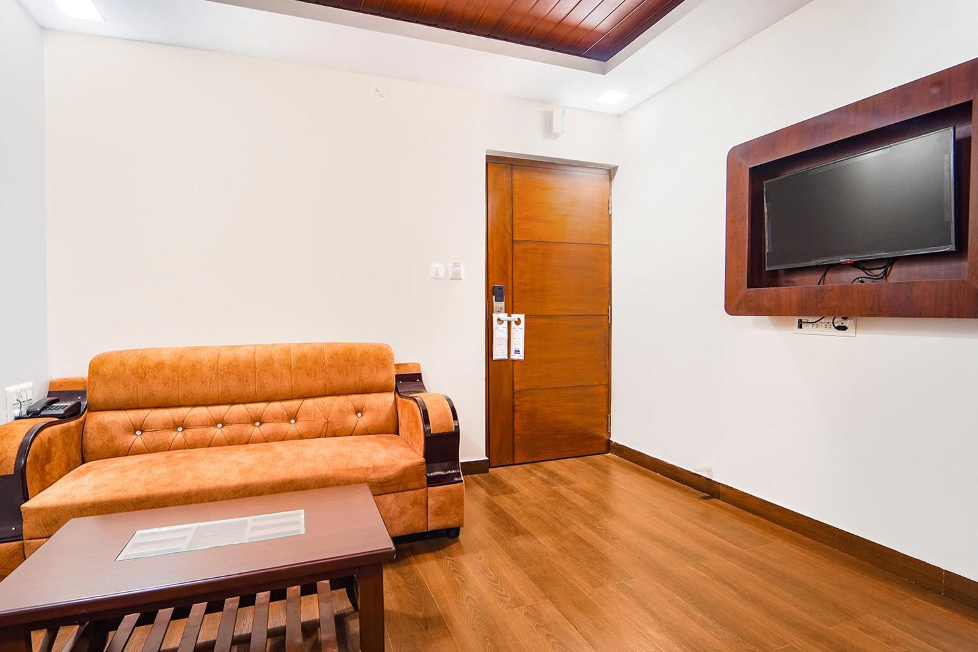 Fabhotel Ellegant Inn Bangalore Extérieur photo