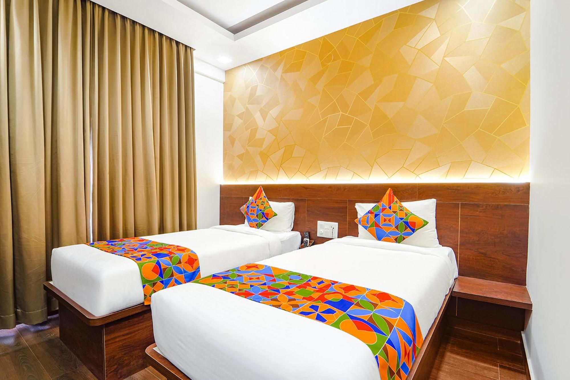 Fabhotel Ellegant Inn Bangalore Extérieur photo