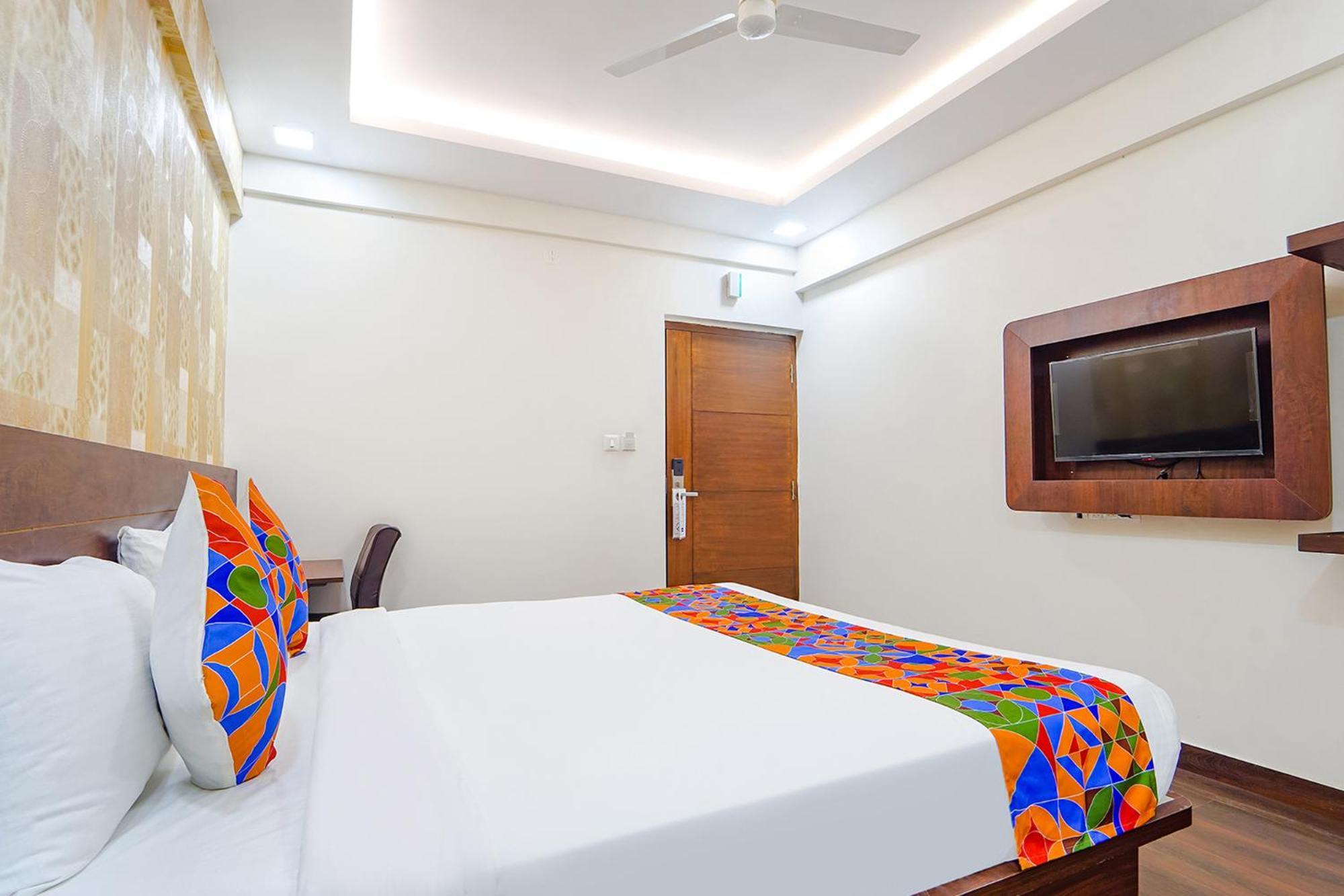 Fabhotel Ellegant Inn Bangalore Extérieur photo
