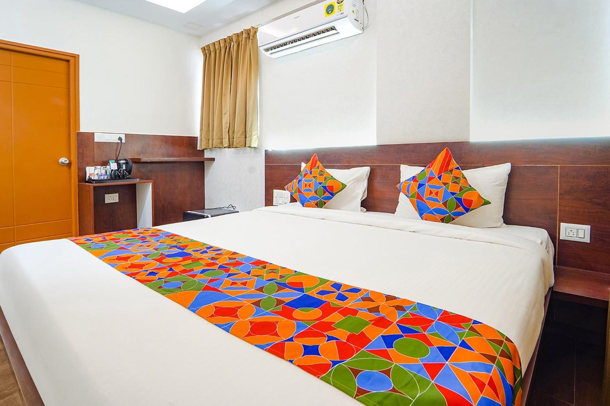 Fabhotel Ellegant Inn Bangalore Extérieur photo