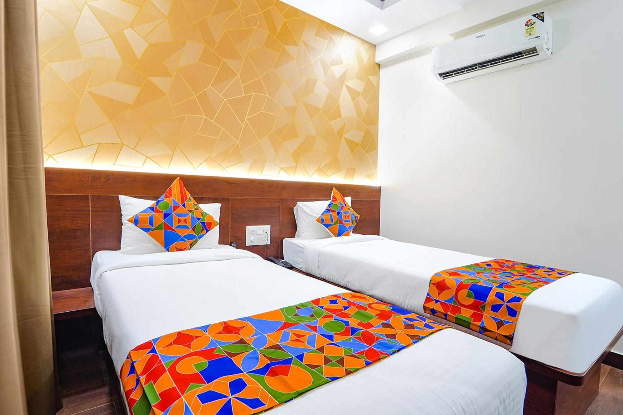 Fabhotel Ellegant Inn Bangalore Extérieur photo